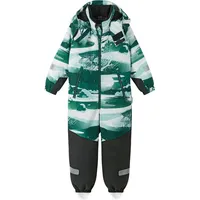 Reima Reimatec Winter Overall, Kurikka deeper green (89A7) 116 cm