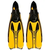 Beuchat X-voyager Tauchflossen - Diving Yellow - EU 32-33
