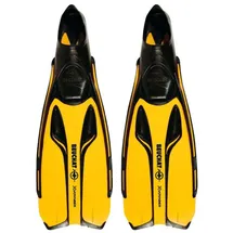 Beuchat X-voyager Tauchflossen - Diving Yellow - EU 32-33