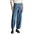Marc O'Polo Marc OߴPolo Denim Damen, Jeanshose Cropped Barrel-Jeans, blau, medium Blue Multi 51), W26/L32 - 26W / 32L