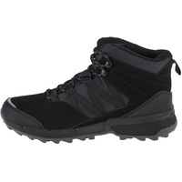 Kappa Unisex Kappa winter boots trekking shoes, Schwarz, 43 EU