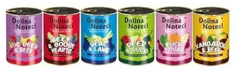DOLINA NOTECI PREMIUM SUPERFOOD Gemischte Geschmacksrichtungen 30x400g