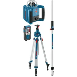 Rotationslaser Set GRL 300 HV