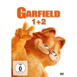 Garfield 1+2