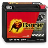 Banner ETX20L 18 Ah 310 A