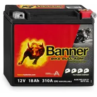 Banner ETX20L 18 Ah 310 A