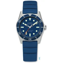 Timex Deepwater Reef 200 Quarz Leder 0 mm 1-tlg