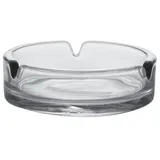 Arcoroc Cologne Aschenbecher, stapelbar 8.5cm, Glas, transparent, 6 Stück