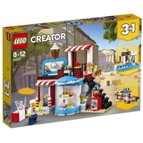 LEGO Creator 3in1 Modulares Zuckerhaus (31077)