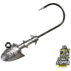 Jigkop - Donkey Stopper (10g) – Fishing hook 3/0