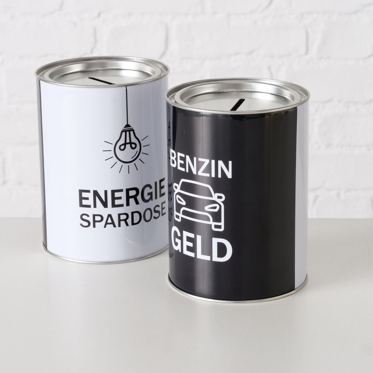 Spardose ENERGIE