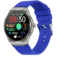 Knauermann PRO 3 (2024) Smartwatch mit Telefoniefunktion - EKG