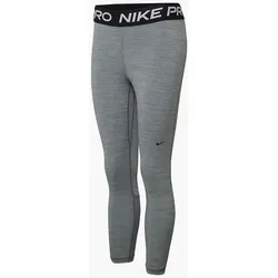 Cropped Tights - Damen - grau
