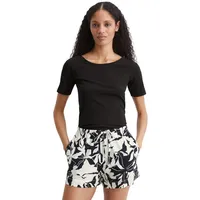 Marc O'Polo Shorts »Mix & Match Cotton Modal Jersey«,