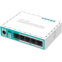 MikroTik hEX lite RB750r2 - Router