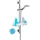 Wenko Duschstangencaddy Regal Premium