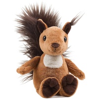 Schaffer 5691 Plüsch Eichhörnchen Luzy 25 cm