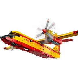 LEGO Technic Löschflugzeug 42152