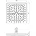 Ideal Standard Idealrain Kopfbrause 26 cm (BE222AA)