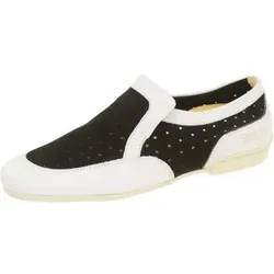 Eject  Herrenschuhe Slipper Jano Slipper schwarz 18331.002  in Weiss, 42