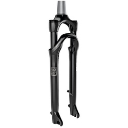 RockShox Federgabel Federgabel RL Paragon TK SoloAir 65 700C 700C 9QR sw 1 1/8″,A-head Cro schwarz
