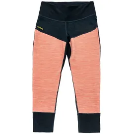 Devold Tuvegga Merino 3/4 Longs coral S