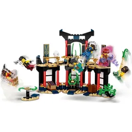 LEGO Ninjago Turnier der Elemente 71735