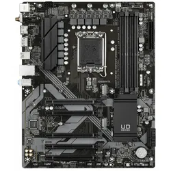 Motherboard Gigabyte B760 DS3H AX DDR4 DDR4 Intel LGA 1700
