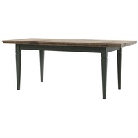 Furniture24 Tisch Evora 92, Esszimertisch, Ausziehbar 140-200-240 cm, Esstisch, Landhaus Möbel