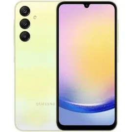 Samsung Galaxy A25 5G 8 GB RAM 256 GB Yellow