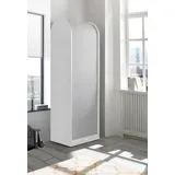 Mäusbacher Rollladenschrank 69 x 44 x 192 cm weiß