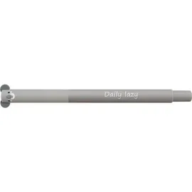Faber-Castell EBERHARD FABER Füllhalter Animal Pen Fuchs, Federbreite: M