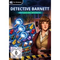 Detective Barnett: Der Fluch des Artefaktes PC