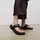 FitFlop F-Mode Go Verstellbar Damen Schwarz 37