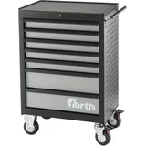 Fortis Werkstattwagen 116-teilig