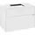 Villeroy & Boch Waschtischunterschrank 2 Auszüge 80 x 50 x 54,8 cm Weiß Matt
