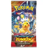 Pokémon - Karmesin & Purpur Stürmische Funken Booster