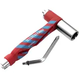 Prime8 Unisex – Erwachsene Skate-Werkzeug-P8140102500 Skate-Werkzeug, Mehrfarbig, One Size