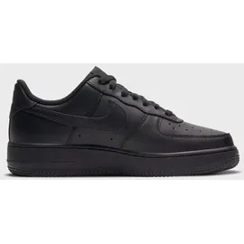 Nike Air Force 1 '07 Damen Black/Black/Black/Black 39