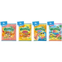 Mamba Beach 160 g, verschiedene Sorten, 32er Pack