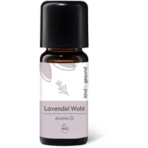 kindgesund Bio-Lavendel Wohl Aroma Öl
