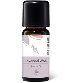 kindgesund Bio-Lavendel Wohl Aroma Öl