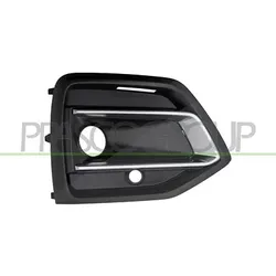 Prasco Lüftungsgitter, Stoßfänger [Hersteller-Nr. AD8262123] für Audi