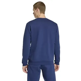 adidas Entrada 26 Sweatshirt Team Navy Blue 2/White S