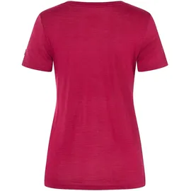 super.natural Wonder Wald Tee Beet Red S