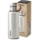 Black+Blum Isolierflasche in Silber | 500 ml