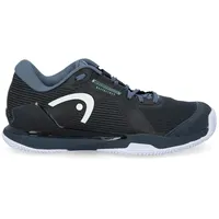 Head Sprint Pro 4.0 Blueberry/Teal 43
