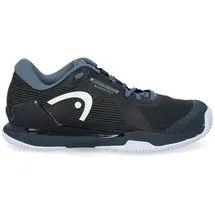 Head Sprint Pro 4.0 Blueberry/Teal 43
