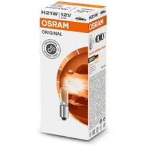 Osram Glühlampe, Blinkleuchte Original 12V