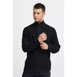 !Solid Troyer SOLID "Troyer SDKotch", Herren, Gr. XL, schwarz (true schwarz), Obermaterial: 100% Baumwolle CO recyc.., Pullover Troyer